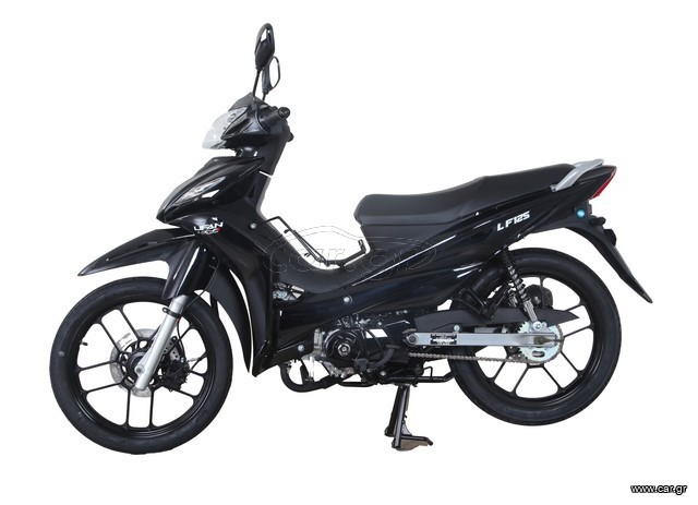 Lifan 2024 LF125-26C ΕΤΟΙΜΟΠΑΡΑΔΟΤΟ ΣΕ ΟΛΑ ΤΑ ΧΡΩΜΑΤΑ!