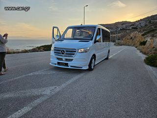 Mercedes-Benz '20 SPRINTER EMPIRE MINIBUS first Class