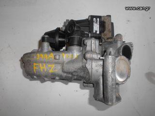 ΒΑΛΒΙΔΑ EGR  CITROEN NEMO 2008-2015  FHZ / 199A9000  55230929 PIERBURG