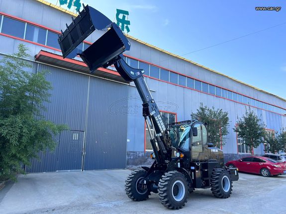 Builder telescopic handlers '24 sp3000