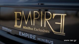 Mercedes-Benz 2021 VIDEO+  SPRINTER  EMPIRE MINIBUS PREMIUM VIDEO