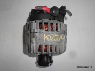 ΔΥΝΑΜΟ FORD FIESTA 2010-2012 DIESEL  KVJA