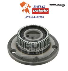 ΜΟΥΑΓΙΕ ΤΡΟΧΟΥ ΠΙΣΩ ME ABS 09521 VW GOLF BORA , AUDI A3 TT , SEAT LEON TOLEDO , SKODA OCTAVIA ROOMSTER 1J0501477A,1J0598477