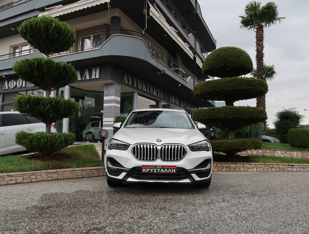 Bmw X1 '20 sDrive18i 31AA 1.5 ΑΥΤΟΜΑΤΟ ΥΠΕΡΑΡΙΣΤΟ !!