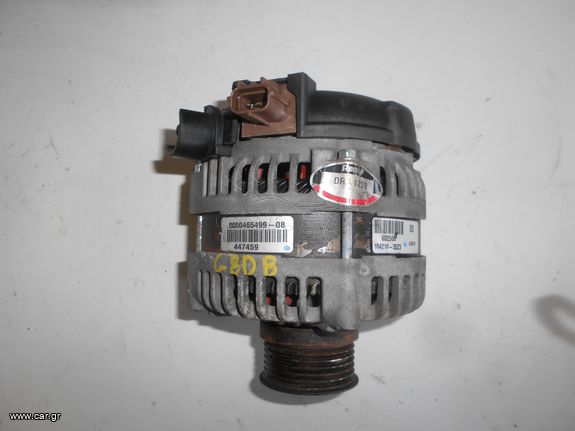 ΔΥΝΑΜΟ FORD FOCUS 2004-2011 DIESEL  G8DB  DRA4239 (104210-3523) REMY