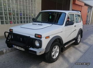 Lada Niva '06