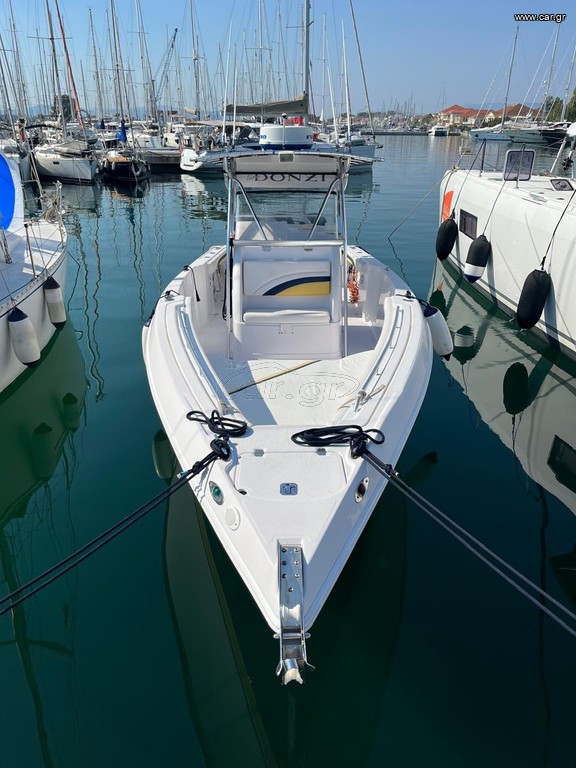 Donzi 2005 ZF35