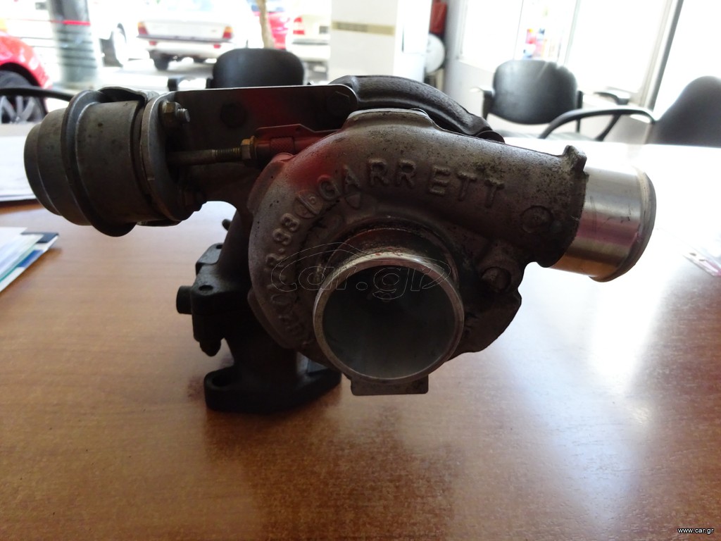 TURBO I20- ΚΙΑ PICANTO DIESEL D3FA 28201-2A000