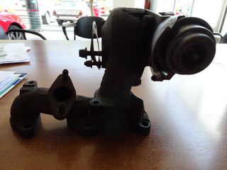 TURBO I20- ΚΙΑ PICANTO DIESEL D3FA 28201-2A000-thumb-1