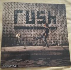 Rush Roll The Bones Lp Vinyl