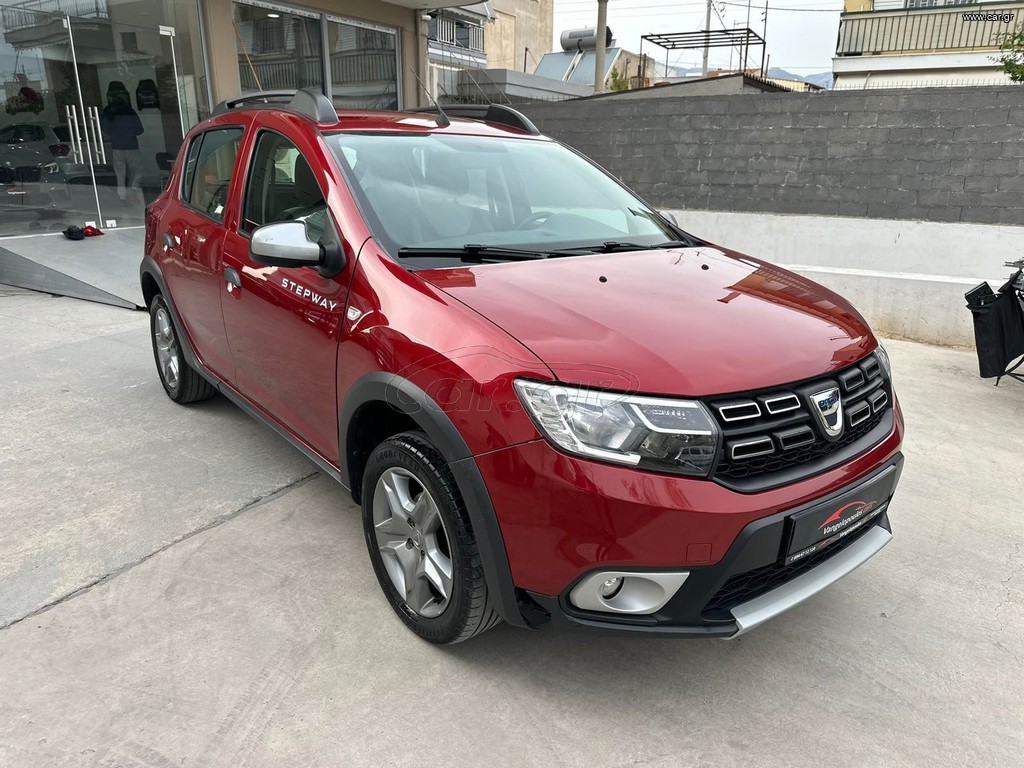Dacia Sandero 2020 Full extra