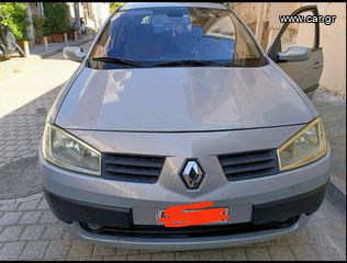 Renault Megane '03