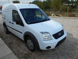 Κλούβα Ford 2012 CONNECT
