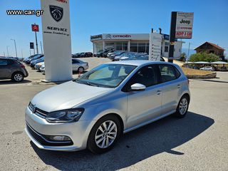 Volkswagen Polo 2015