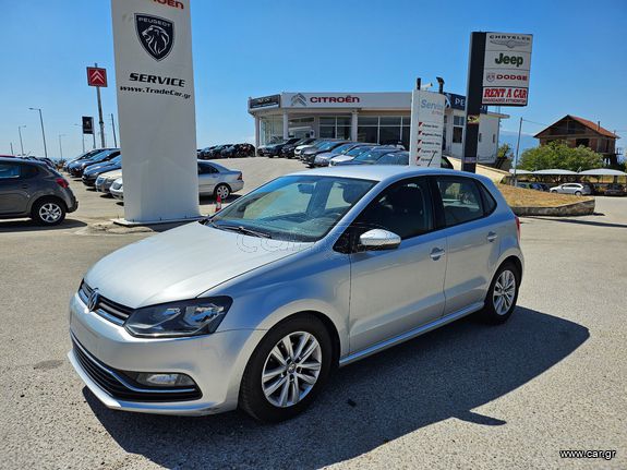 Volkswagen Polo 2015