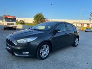 Ford Focus '18 DIESEL ΜΕ NAVIGATION - AUTO ΚΟΣΚΕΡΙΔΗ