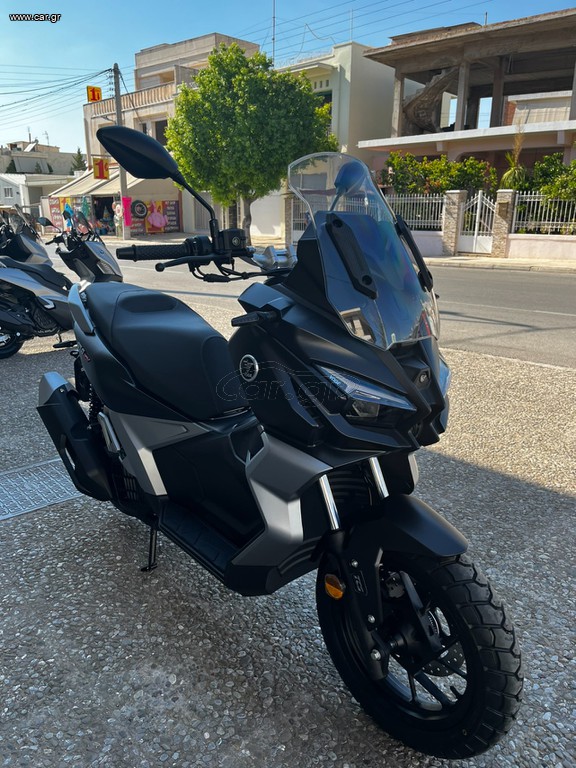 Voge SR1 2026 ADV! ΓΡΑΜΜΑΤΙΑ ΔΕΚΤΑ!