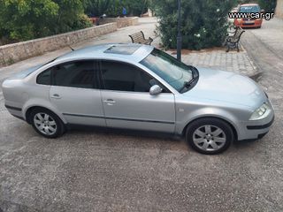 Volkswagen Passat '02 1.8T