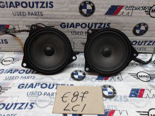 BMW 1 SERIES E87 LCI ΗΧΕΙΑ ΠΙΣΩ