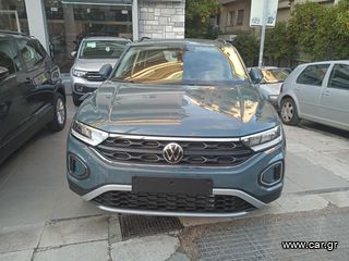 Volkswagen T-Roc '24 ΝΕΑ ΤΙΜΗ!!!1.5 ACT LIFE EVO 150PS