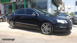 Volkswagen Passat 2008 ΕΛΛΗΝΙΚΟ ΒΕΝΖΙΝΗ ΜΕ NAVI ΚΑΙ CAMERA