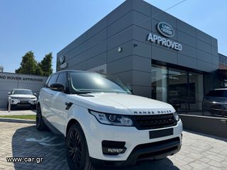 Land Rover Range Rover Sport '14 SDV6 Diesel 4WD Auto 5 Door HSE SPORT