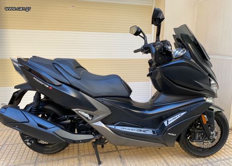 Kymco Xciting 400i '19 * δεκτές ανταλλαγές *