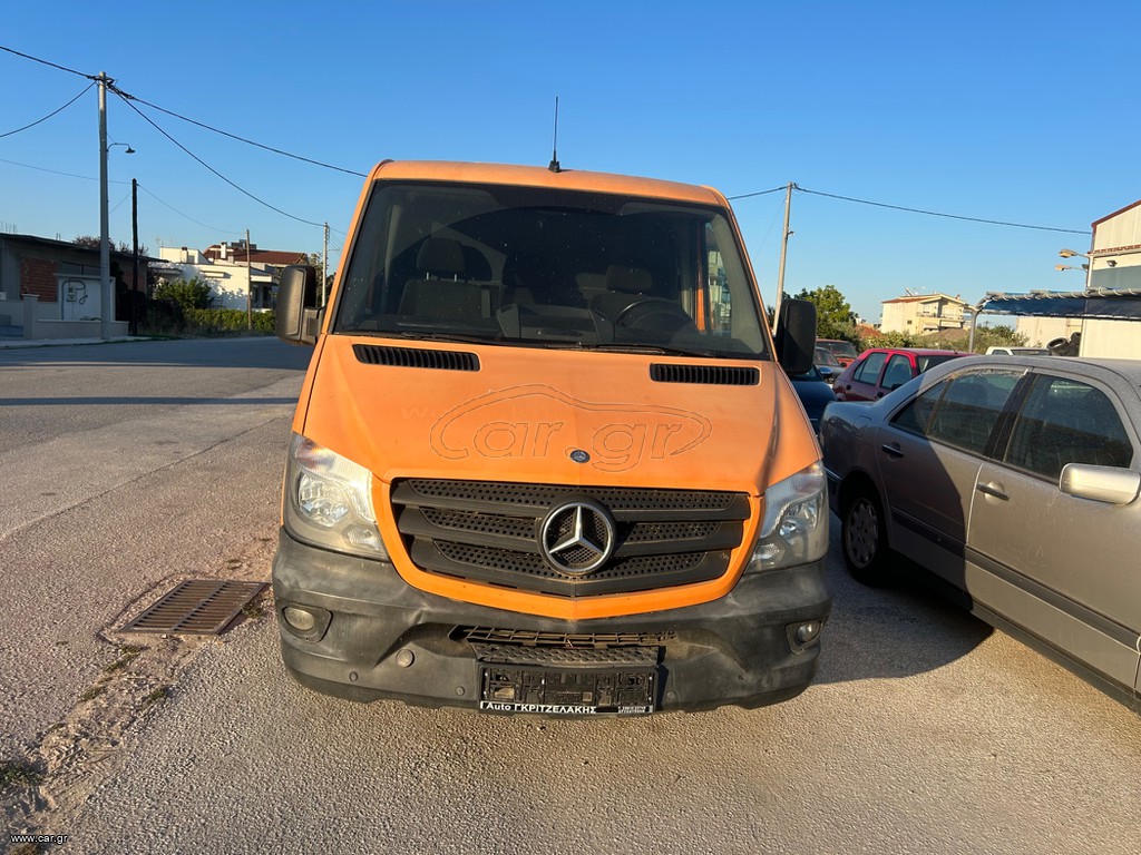 Mercedes-Benz Sprinter 2014