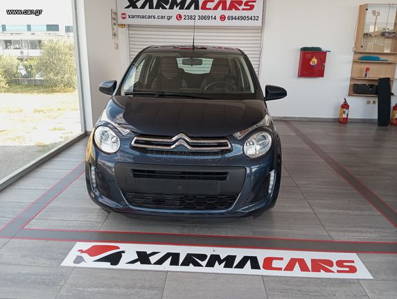 Citroen C1 '17 C1 SHINE AUTOMATIC F1