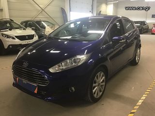 Ford Fiesta '15 5θυρο 1.0 Ecoboost 100ps (Turbo Βενζίνη) Titanium