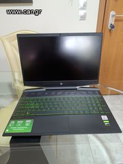 HP Pavilion Gaming Laptop 15-dk1013nv