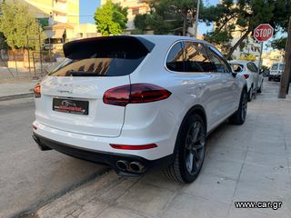 Porsche Cayenne 2015 3.6 S 420hp PANORAMA-thumb-1