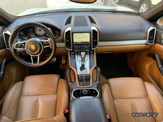 Porsche Cayenne 2015 3.6 S 420hp PANORAMA-thumb-8