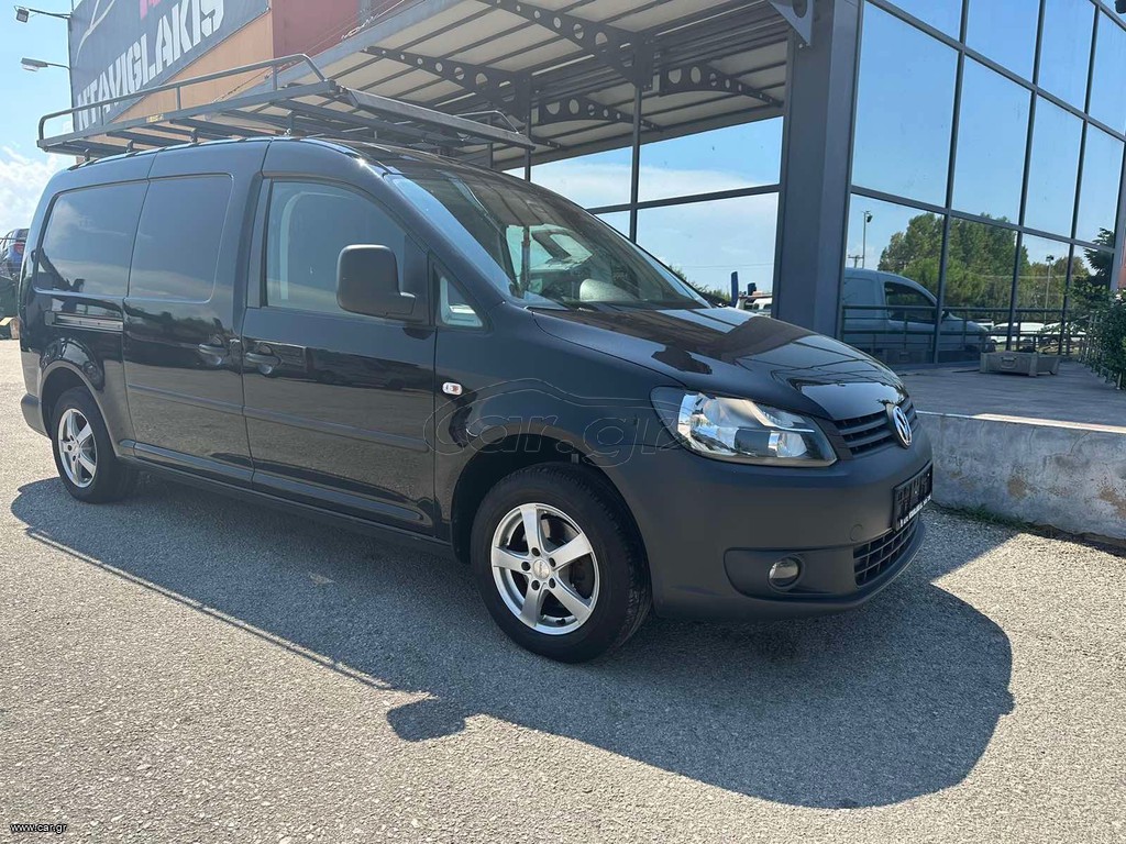Volkswagen Caddy 2013 MAXI 2ΣΥΡΟΜΕΝΕΣ AUTOMATIC