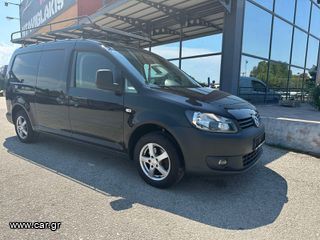 Volkswagen Caddy 2013 MAXI 2ΣΥΡΟΜΕΝΕΣ AUTOMATIC
