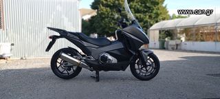 Honda Integra 750 '14 DCT ABS