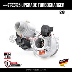 VAG 2.0 / 1.8TSI EA888.3 MQB TTE535 UPGRADE TURBOCHARGER