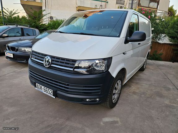 Volkswagen T6 '18 4MOTION 4X4  150 HP ΕΛΛΗΝΙΚΟ