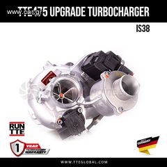 VAG 2.0 /1.8 EA888.3 TSI MQB TTE475 5354 UPGRADE TURBOCHARGER