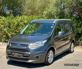 Ford Tourneo Connect '15 1.0 EcoBooost TITANIUM 100hp PANORAMA FULL EXTRA!!!