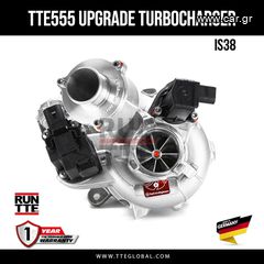 VAG 2.0 / 1.8TSI EA888.3 MQB TTE555 5554 UPGRADE TURBOCHARGER