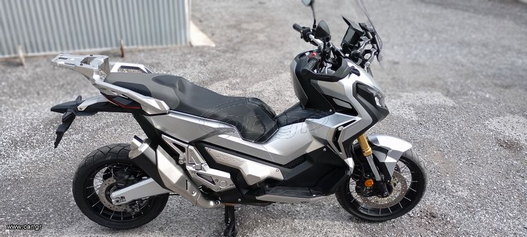 Honda X-ADV '17 Δώρο μεταβίβαση! XADV LED ABS