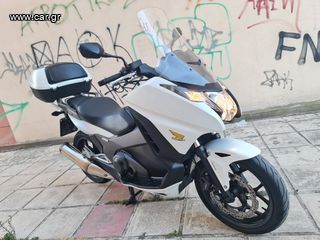 Honda Integra 750 2015 ΑΡΙΣΤΟ!!!!