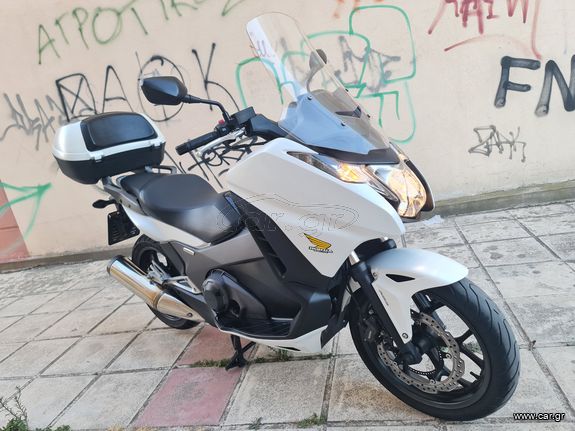 Honda Integra 750 2015 ΑΡΙΣΤΟ!!!!