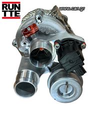 TTE300 4645 MINI COOPER R56 UPGRADE TURBOCHARGER-thumb-1