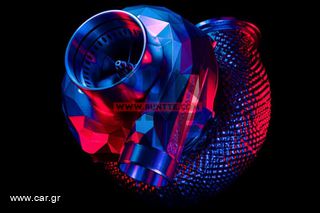 TTE600 FULL FRAME TURBOCHARGER