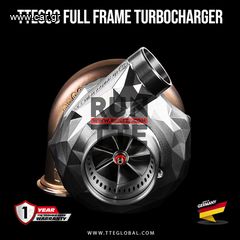 TTE600 FULL FRAME TURBOCHARGER-thumb-1
