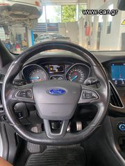 Ford Focus 2017 1.5TDCI ST Line Foul  Extra-thumb-6