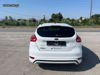 Ford Focus 2017 1.5TDCI ST Line Foul  Extra-thumb-4