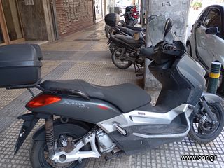 Yamaha X-Max 250 Sport '09 2 μηχανάκια μαζί